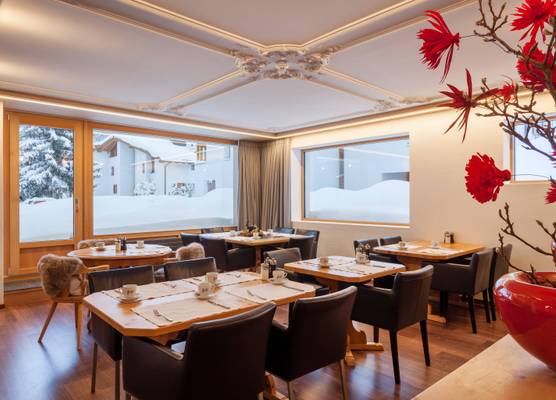 Boutique Hotel Cervus 1