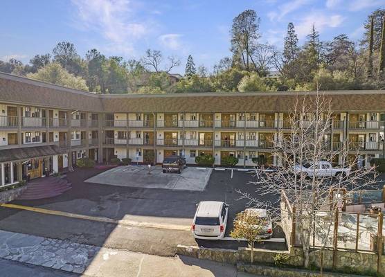 Heritage Inn - Yosemite/Sonora 1