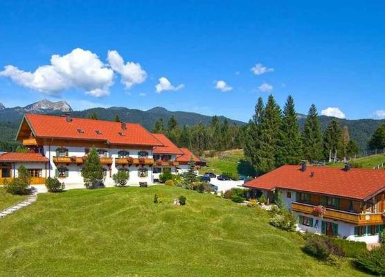 Landhotel zum Bad 1