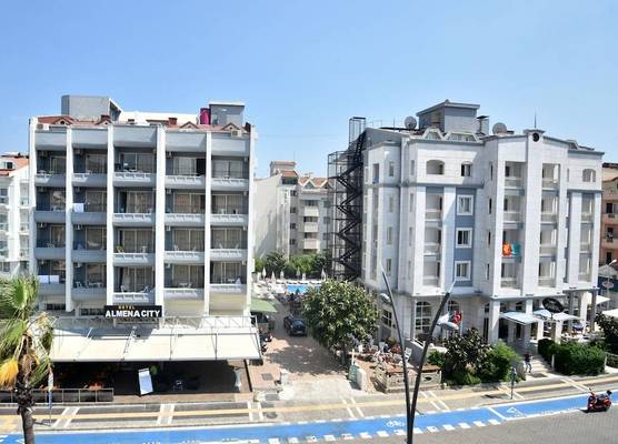 Almena City Hotel 1