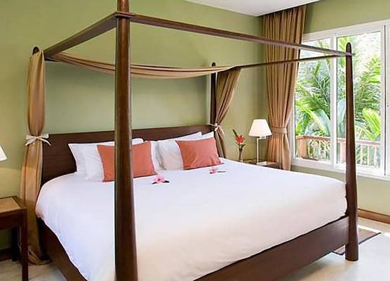Centara Chaan Talay Resort & Villas 1