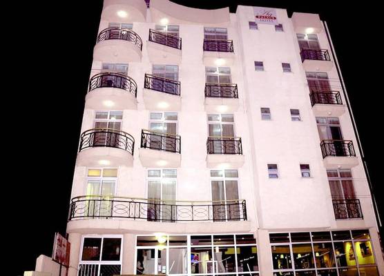 Ag Palace Hotel 1