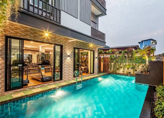 Penyos Service Apartment 1