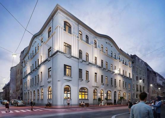 a&o Budapest City 1
