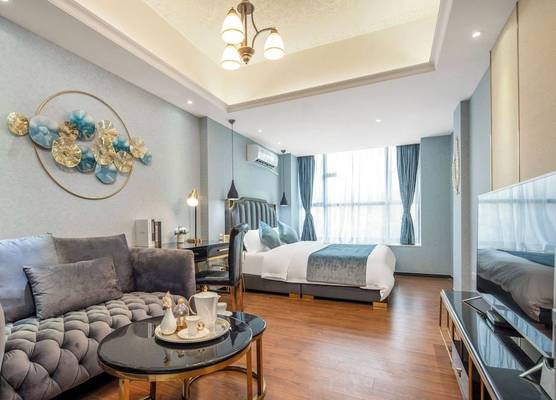 Yangyun Sanshengji Apartment 1