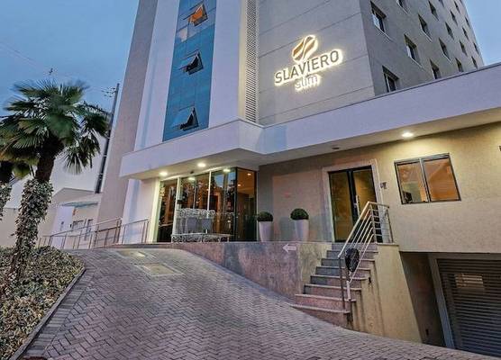Slim Hotel Curitiba Av das Torres 1