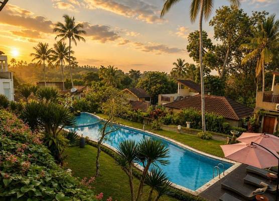 Ashoka Tree Resort at Tanggayuda 1