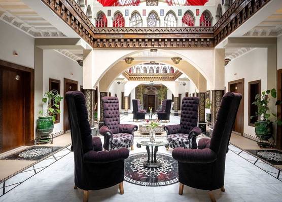 Hotel & Ryad Art Place Marrakech 1