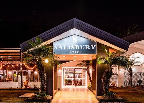 Salisbury Hotel Motel 1