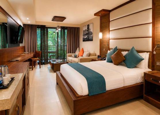 Fairway Boutique Hotel - Kampala, Uganda 1