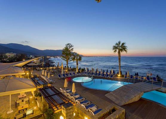 Dessole Malia Beach 1