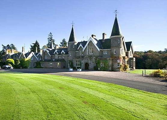 Ballathie House Hotel 1