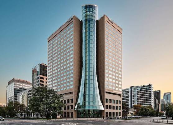 The Westin Warsaw 1