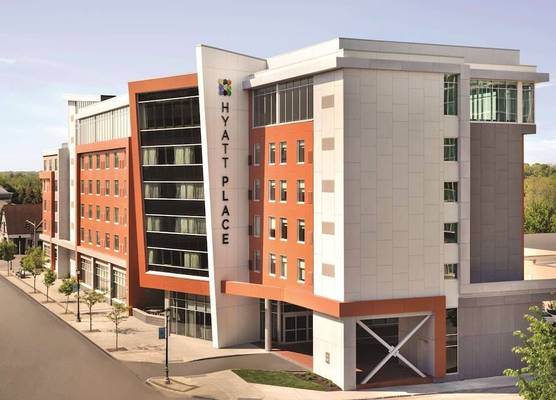 Hyatt Place Niagara Falls 1