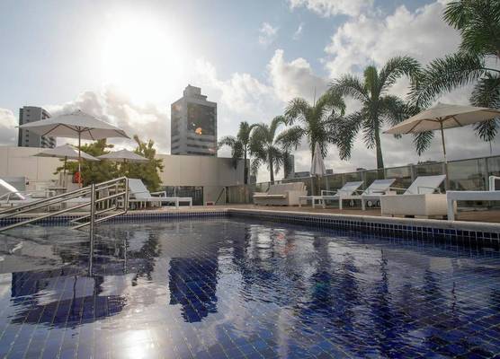 Bugan Recife Boa Viagem Hotel - by Atlantica 1