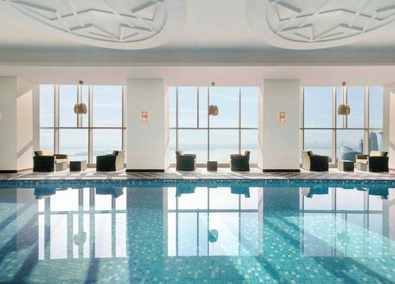 Le Meridien City Center Doha 1