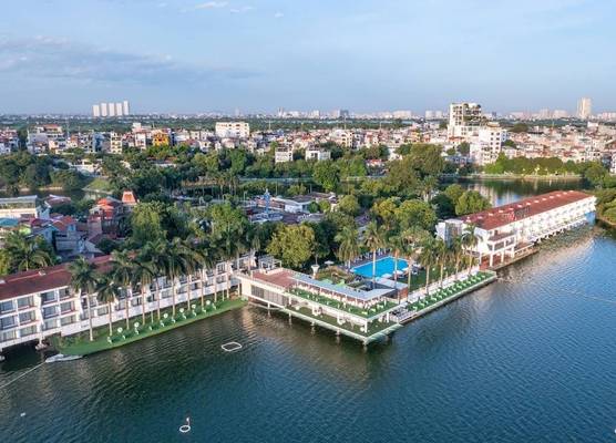 Thang Loi Hotel Hanoi 1