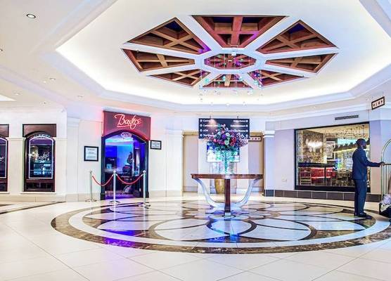 The Ridge Hotel 1