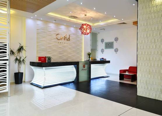 GRIFID Metropol Hotel - Premium All inclusive & Private Beach - Adults Only 1