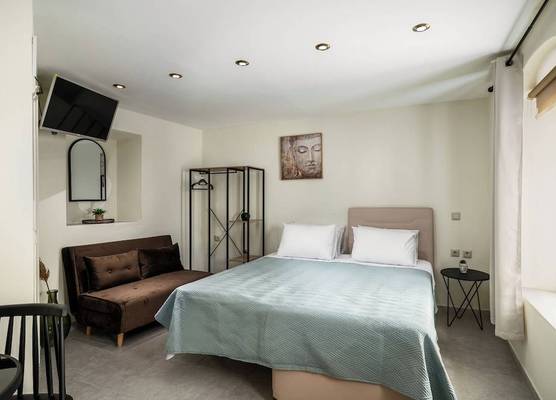 Palazzo Apartment by Corfu Escapes 1