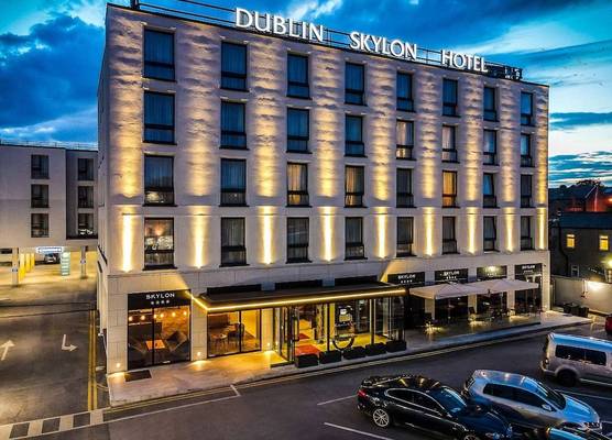 Dublin Skylon Hotel 1
