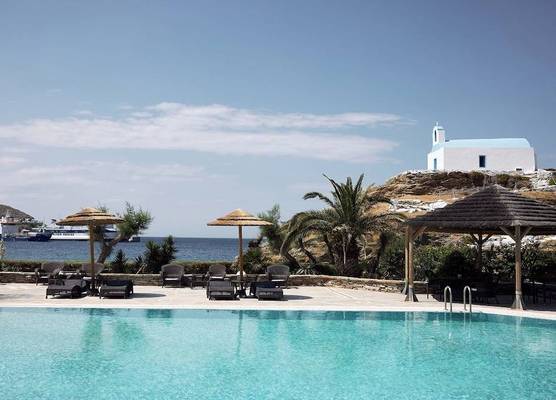 Porto Kea Suites by Sandglass 1