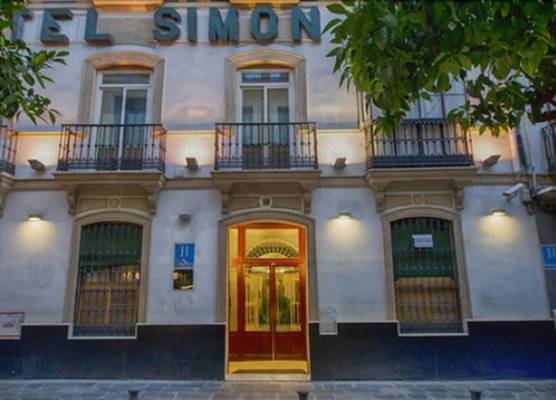 Hotel Simon 1