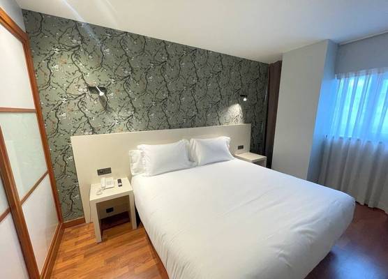 Hotel Apartamentos San Fermín Pamplona 1