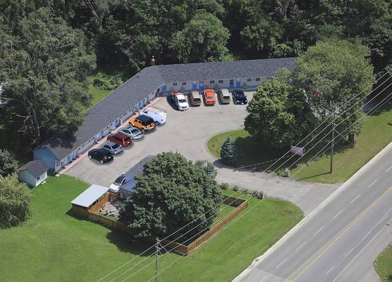 Davidson Motel 1