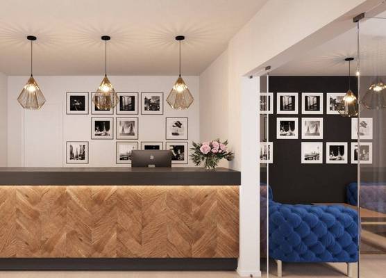 DORMERO Hotel Weimar 1