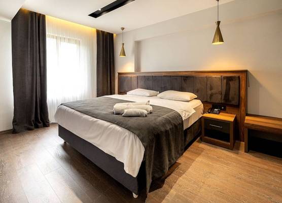 Türkler Suite Hotel 1