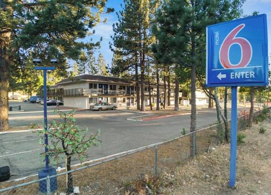 Motel 6-Big Bear Lake, CA 1
