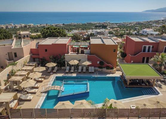 Esperides Resort Crete, The Authentic Experience 1