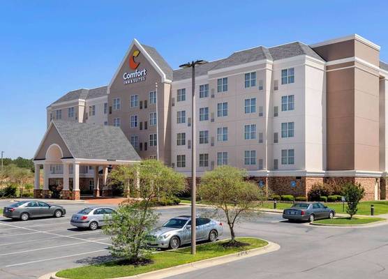 Comfort Inn & Suites Cordele 1