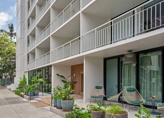 Romer House Waikiki 1