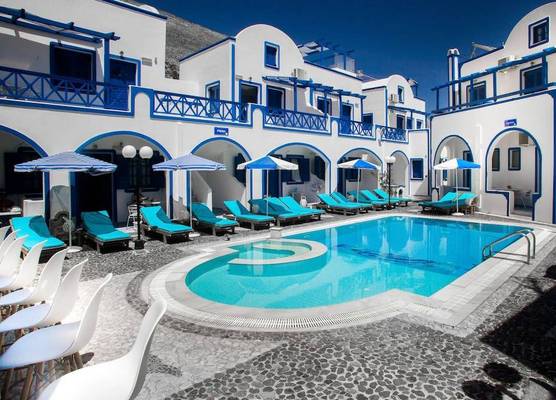Roula Villa Studios & Apartments 1