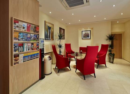 Hotel ADRIA München 1