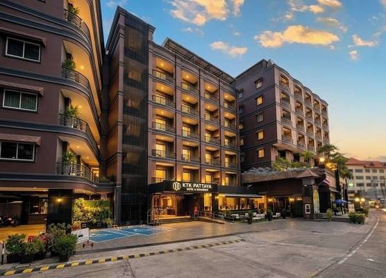 KTK Pattaya Hotel & Residence 1