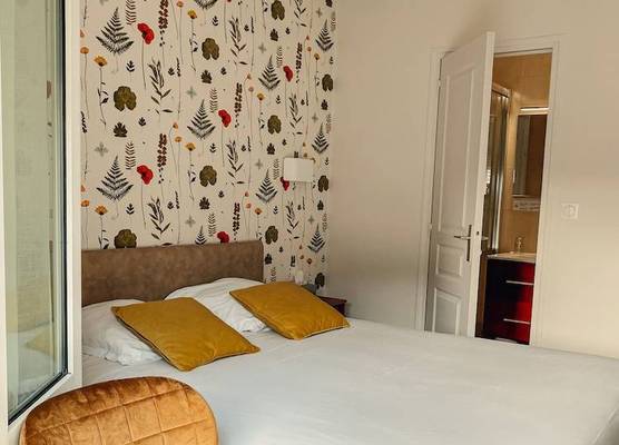 Garden Hotel Rennes Centre Gare 1