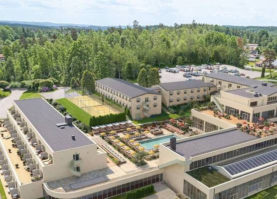 Hjortviken Country Club 1