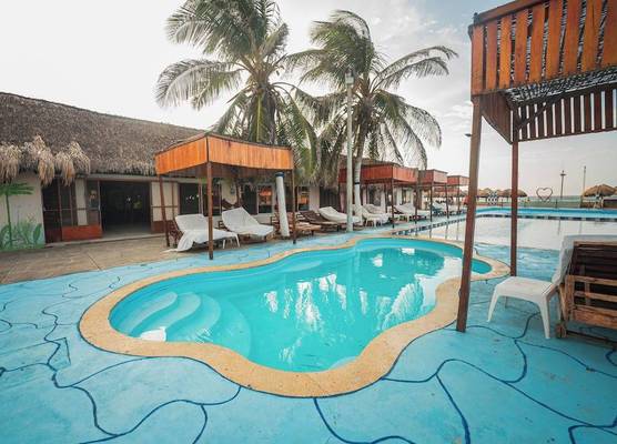 Hotel Arena Beach Cartagena 1