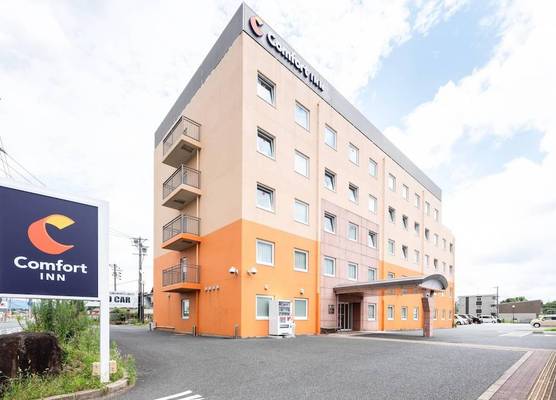 Comfort Inn Toyokawa Inter 1