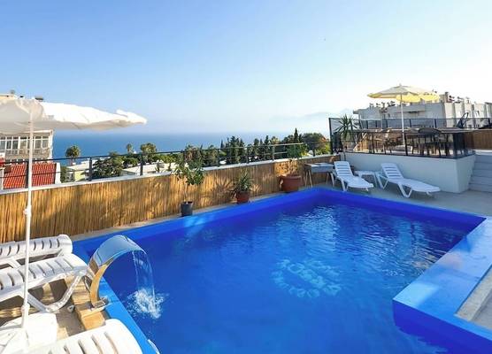 Deluxe Ersoy Hotel 1