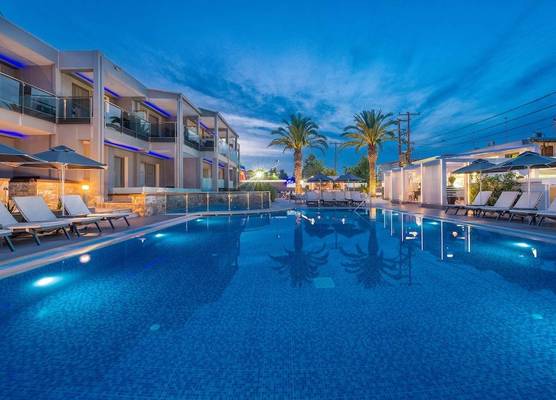Dionysos Hotel & Suites 1