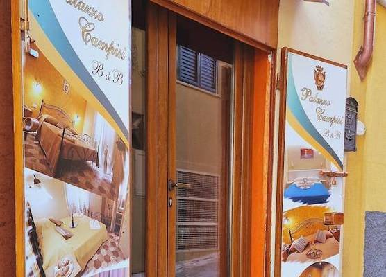 B&B Palazzo campisi 1