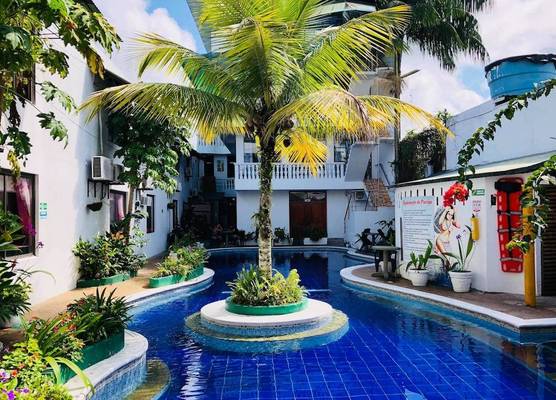 Hotel Yurupary AMAZONAS 1