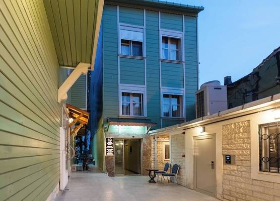 Valens Boutique Hotel 1