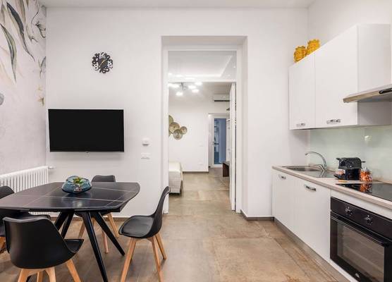 Casta Diva Fervore Apartments Self Check-in 1