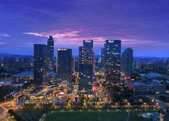 Hilton Huizhou 1