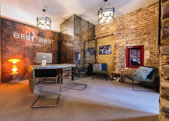 East-West Budapest Boutique Hotel 1